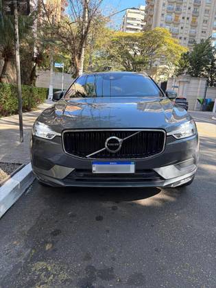 VOLVO XC60 2.0 T5 GASOLINA MOMENTUM AWD GEARTRONIC VOLVO XC60 2.0 T5 GASOLINA MOMENTUM AWD GEARTRONIC